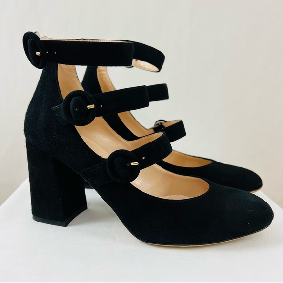 Club Monaco Yuulia Three-Strapped Heel - Picture 2 of 13